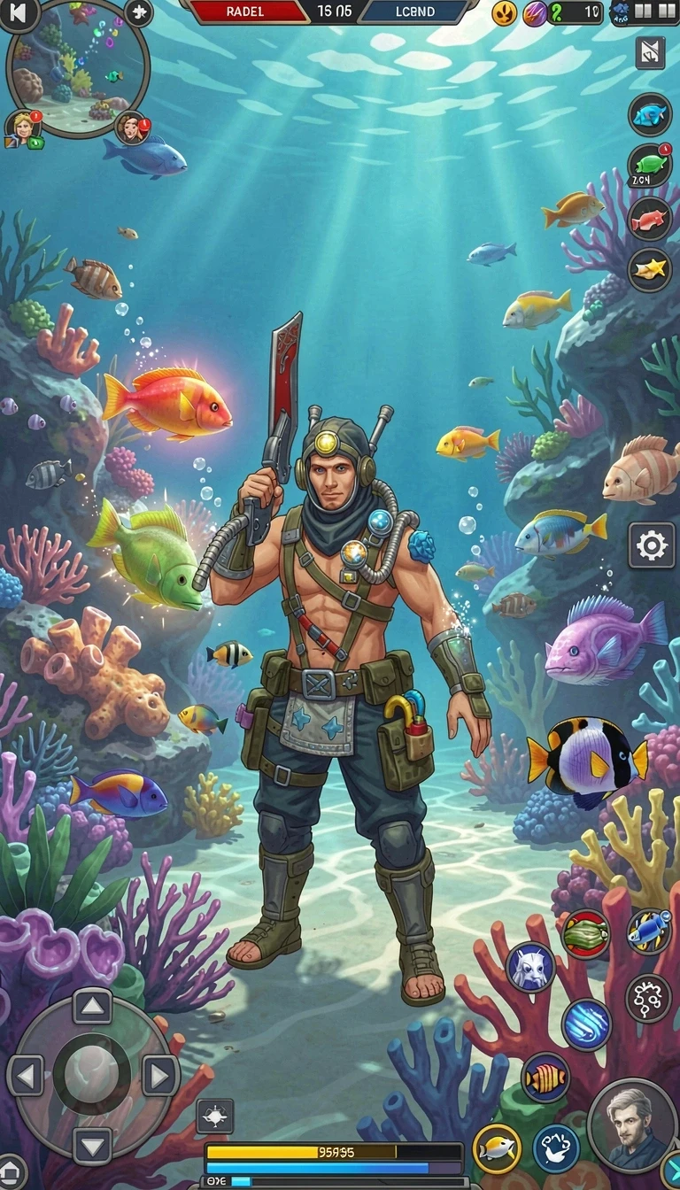 Download bos777 APK Original untuk Android screenshot 1