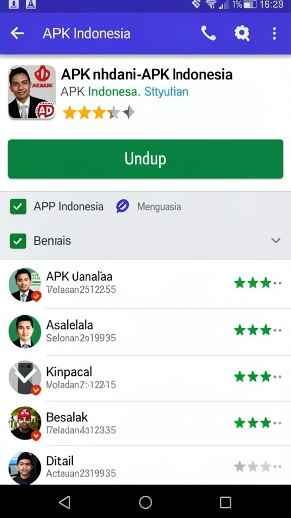 Panduan Instalasi Aplikasi winstar4d di Android screenshot 3