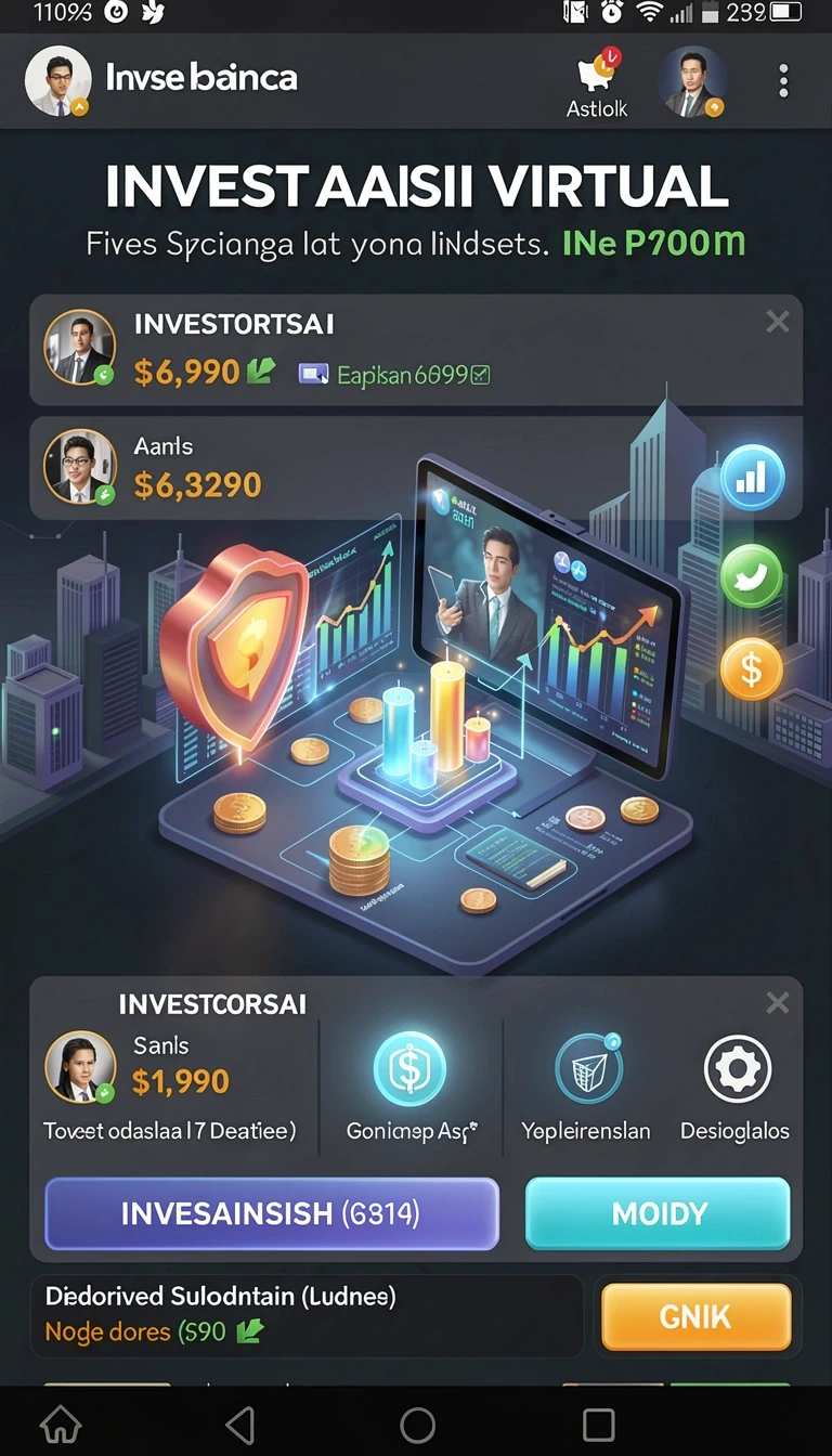 Download bos777 APK Original untuk Android screenshot 2