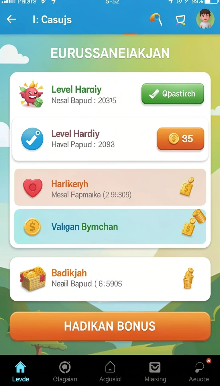 Download bos777 APK Original untuk Android screenshot 3