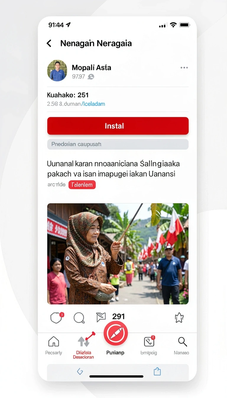 visitorbet APK: Cara Download dan Instal di Android screenshot 3