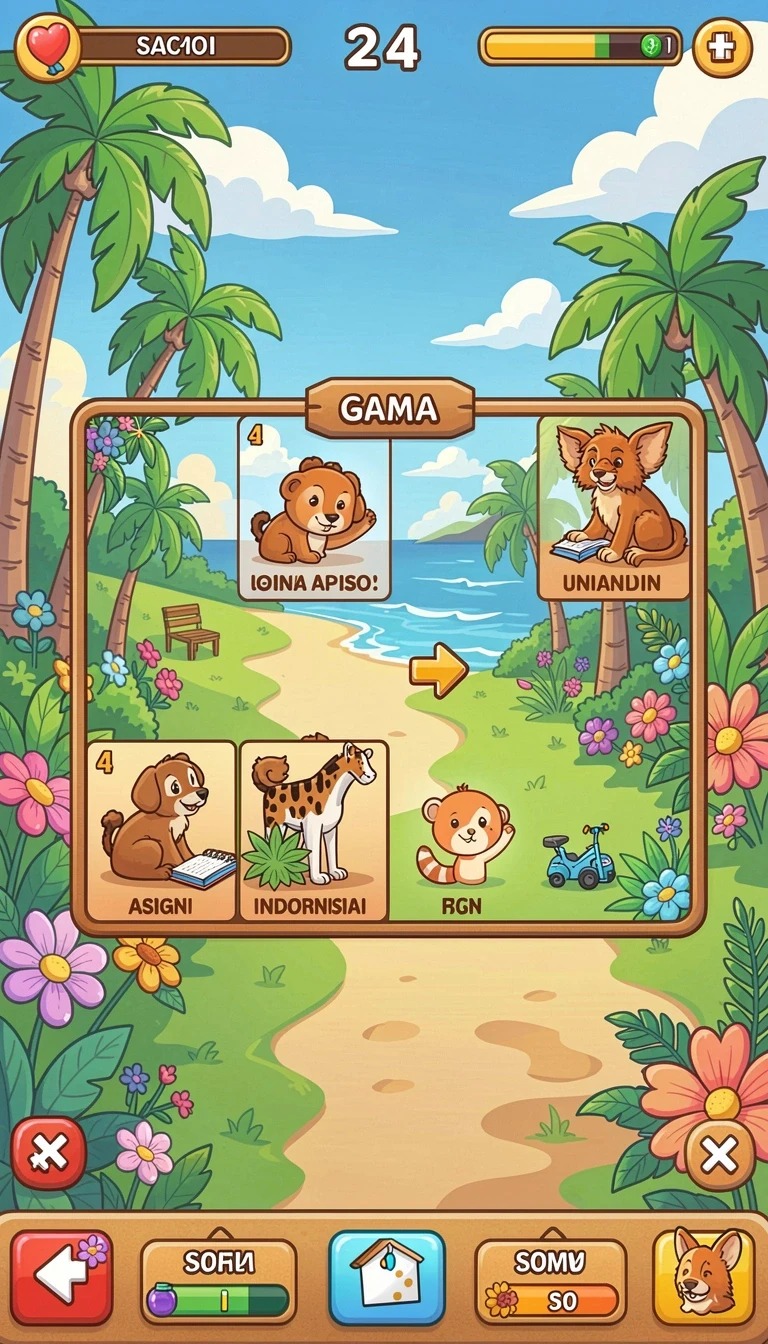 taruhan77 APK Terbaru 2026 untuk Semua Perangkat screenshot 3