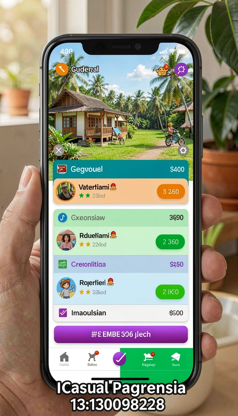 bandarcolok APK Terbaru: Download Cepat dan Gratis screenshot 3