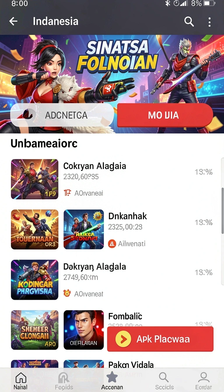 evip3 Terbaru: Review Aplikasi dan Link Unduh screenshot 1