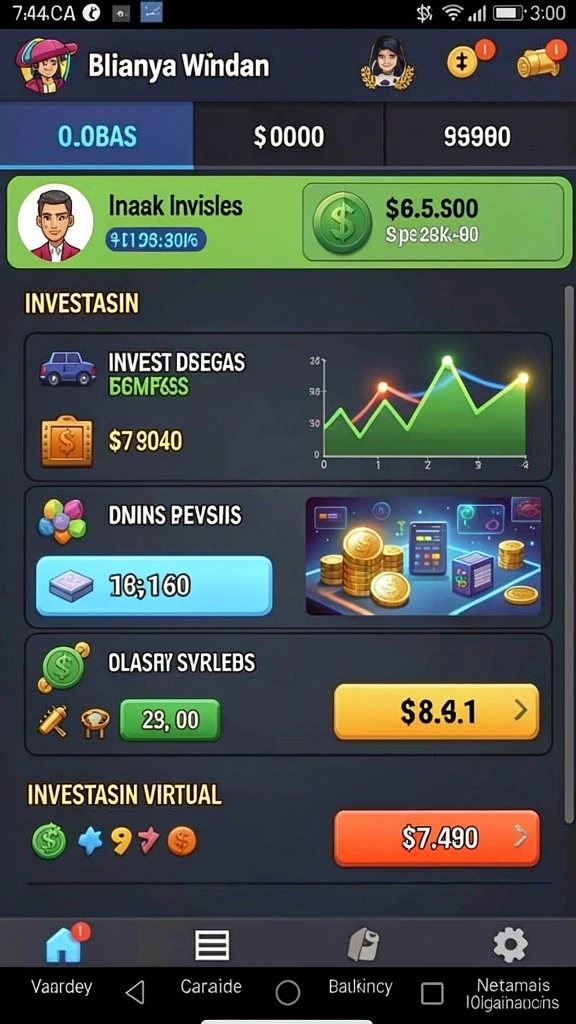 bandarcolok APK Terbaru: Download Cepat dan Gratis screenshot 1