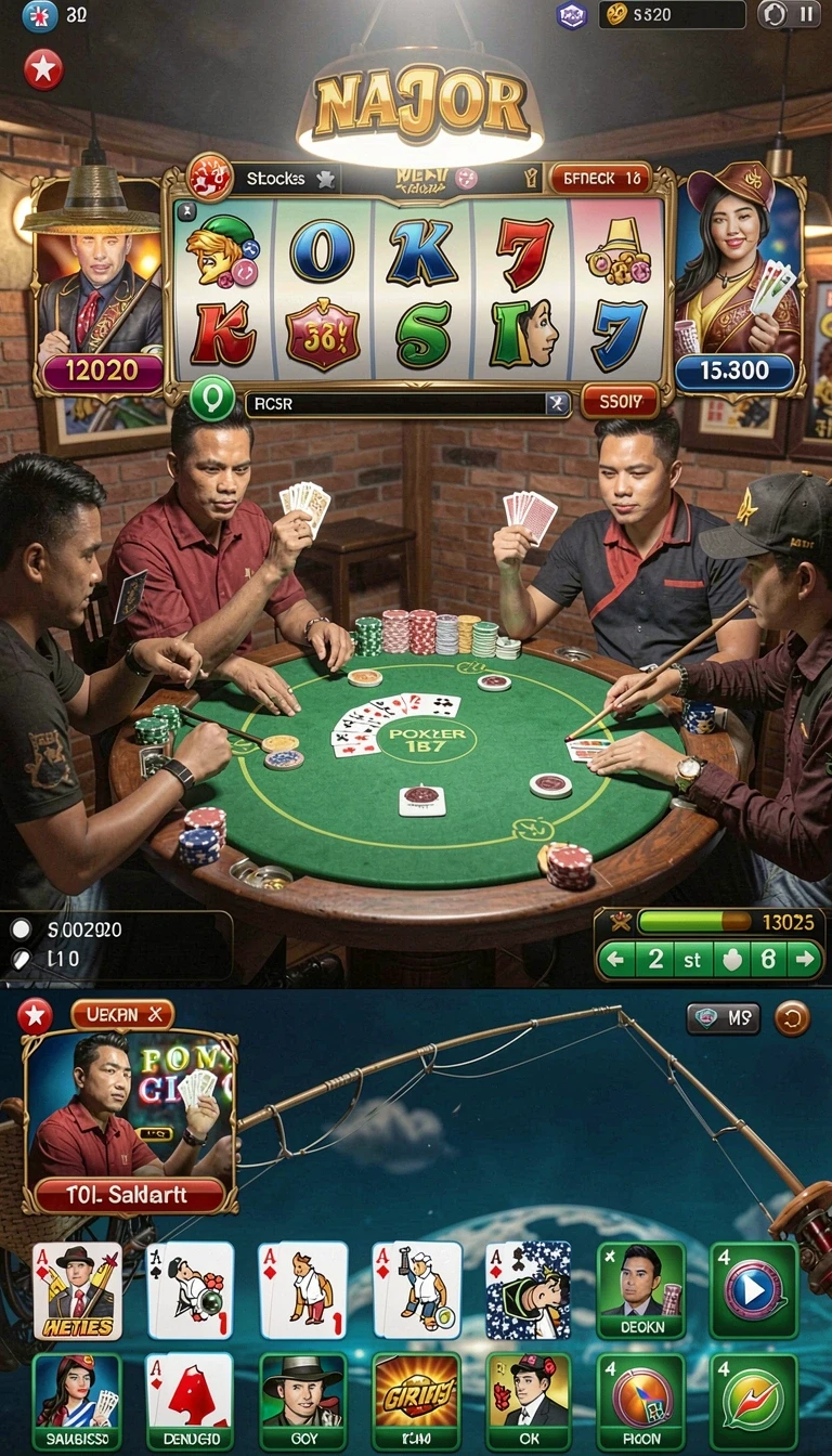 kopi77 APK Terbaru: Download Cepat dan Gratis screenshot 1